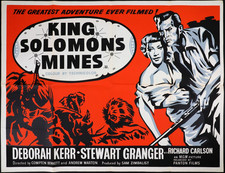 King Solomons Mines ORIGINAL