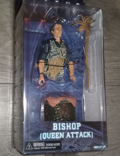 Neca aliens bishop queen - bishop,