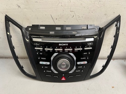 2014 mk2 ford - ford, radio