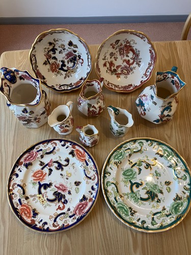 Masons ironstone - masons,