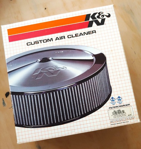 1280 round air - round, filter
