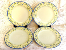 4 x  JOHNSON BROTHERS ** LA ROCHELLE **LARGE SIDE/SALAD/ PLATES