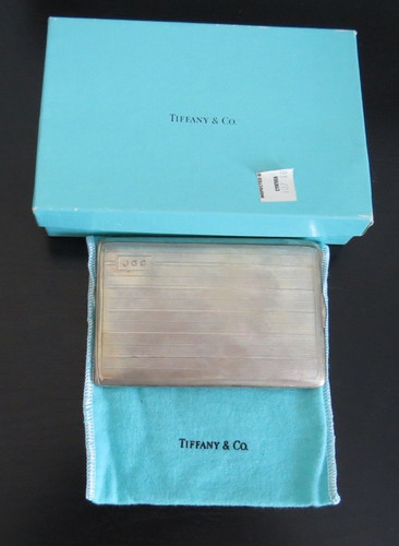 Very vintage tiffany - very,