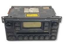 Toyota RAV 4 (XA20) 2003 Radio