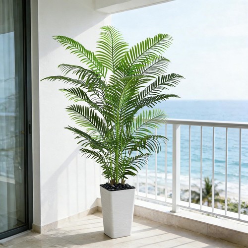Artificial palm tree 180cm - tree,
