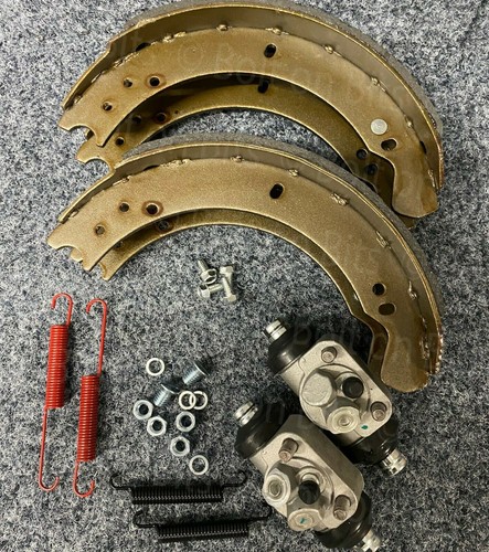 Series swb brake - 3, kit