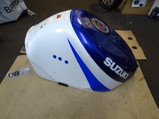 Suzuki GSXR600 K1 K2 K3 Fuel Petrol Tank 2001 - 2003 RUST 8/25