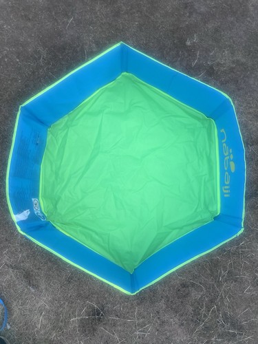 Nabaiji kids paddling pool - paddling, in