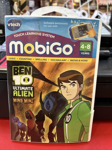 Vtech mobigo ben - vtech, 10