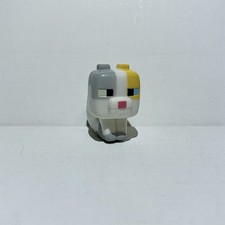 Minecraft Mine Cat Figure