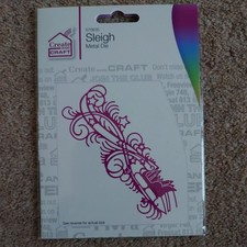 SLEIGH FLOURISH Festive