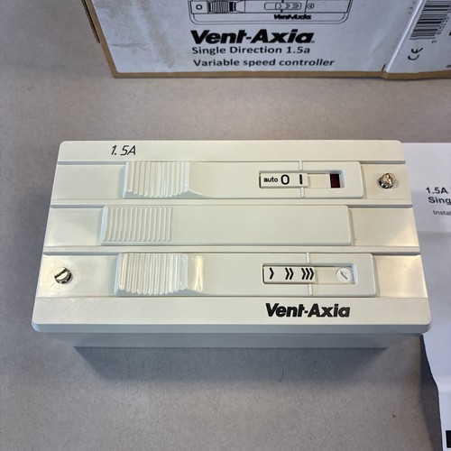 Vent axia electronic - 1.5a,