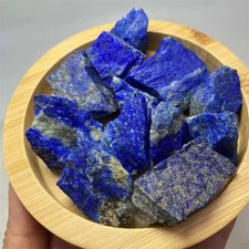 Natural lapis lazuli rough - natural,