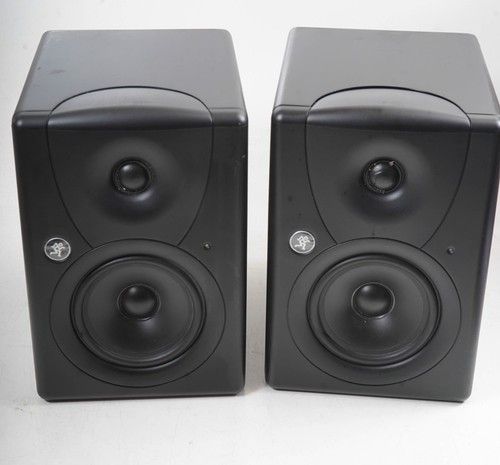 Mackie mr5 mk1 active studio - mackie,