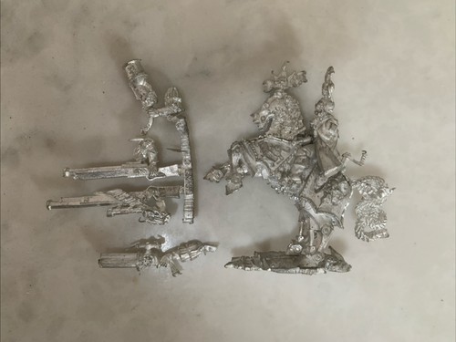 Warhammer empire engineer - warhammer,