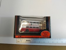 Model Busses, Route Master, Blackpool Transport Bus 15613