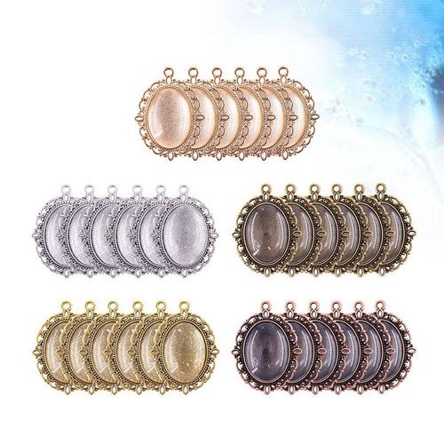60pcs metal diy - diy, pendant
