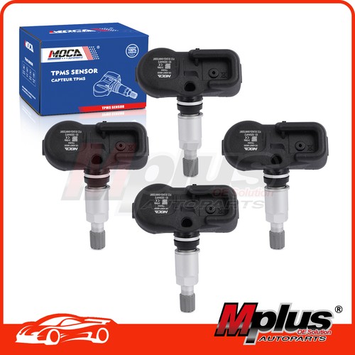 433mhz tpms tire pressure - 4x,