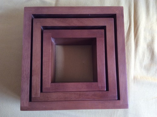 Next brown wood - next, storage