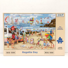 House puzzles hop big - puzzles, 500