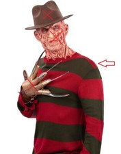 Mens 1980s Licensed Deluxe