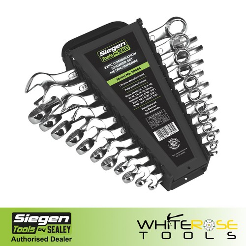 Siegen sealey combination - by,