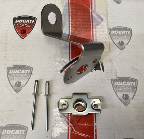 Ducati belly pan left - belly,