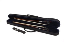 Upright bass bow case Bag for bass bows Germany bow With strap carry protect Bow