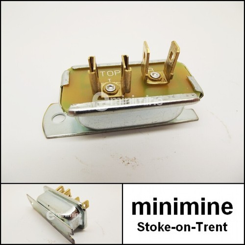 Classic mini negative earth - mini,
