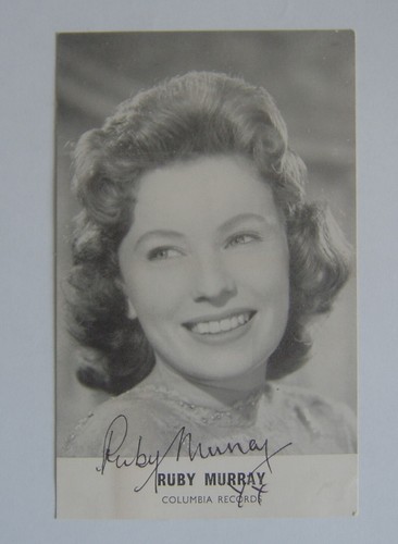 Ruby murray 3 5 hand - by, 3.5"