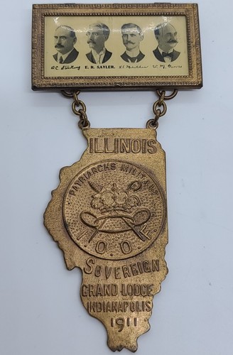 Antique 1911 patriarchs - 1911,