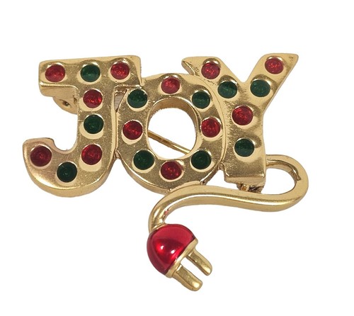 Vintage vero christmas joy - vero,