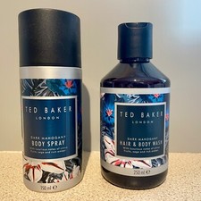 Ted Baker London Dark Mahogany