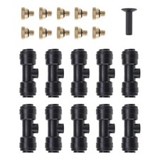 21 Pcs Garden Water Mist Spray
