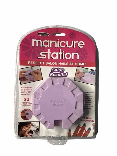 Manicure pedicure station get - manicure,