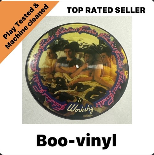 Fabulous poodles - fabulous, ‎–