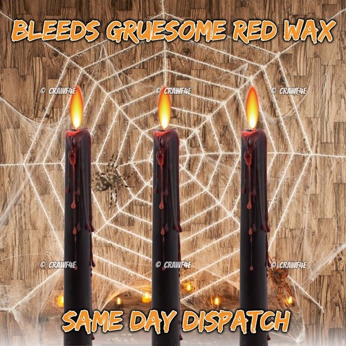 Vampire tears candles - of, 3