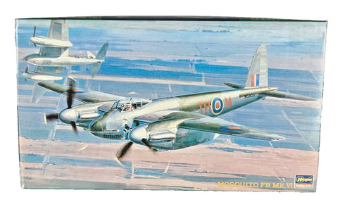 Hasegawa mosquito mkvi - hasegawa,