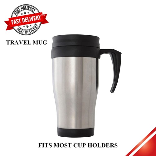 Travel mug insulated 4l - travel,