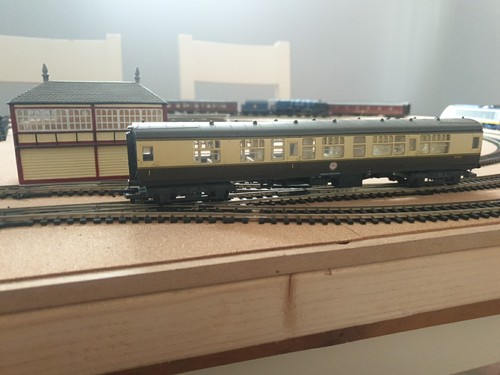 Hornby british rail mk1 - british,