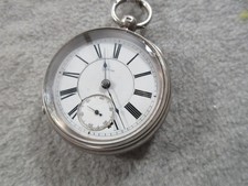 Pocket watch fusee early - fusee,