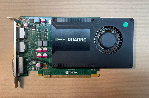 Nvidia quadro k2000 - nvidia, gddr5