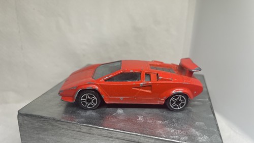 Bburago lamborghini countach - bburago,