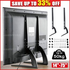 Universal table top tv - 14"-75",
