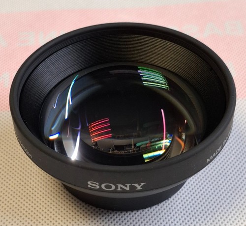 Sony tele conversion lens - sony,