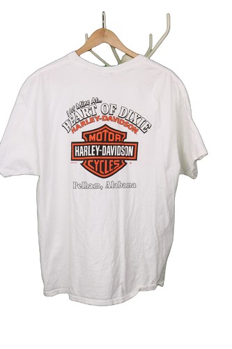 Harley davidson heart dixie - harley,