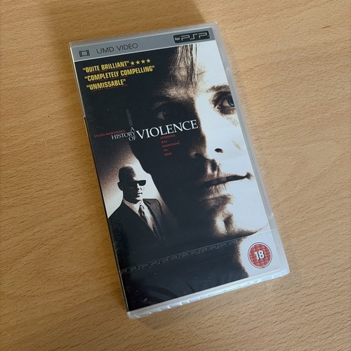 History violence - a,