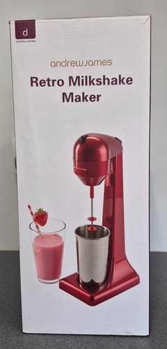 Andrew james retro milkshake - james,