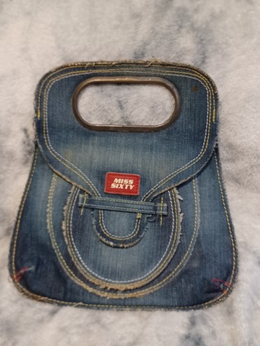 Miss sixty vintage denim blue - denim,