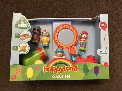 Happyland circus with - happyland,